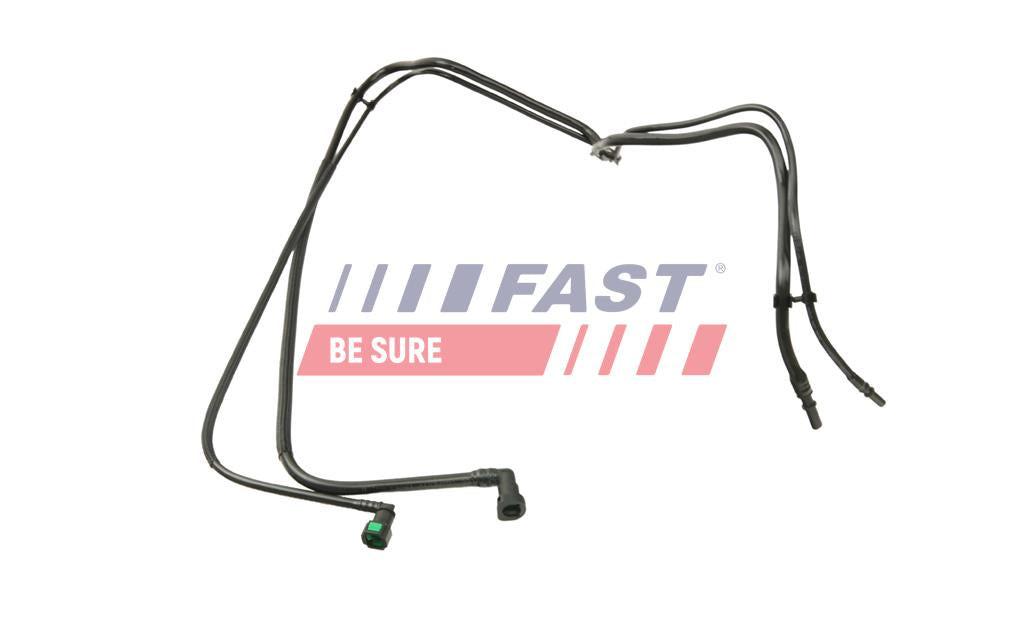 TUYAUTERIE DE CARBURANT FORD TRANSIT 06> 2.4/3.2 TDCI.