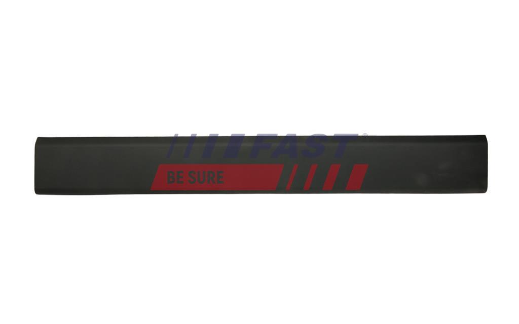 MOULURE EXTERIEUR RENAULT MASTER III 10> PORTIÈRE COULISSANTE DROIT MEDIUM/LONG.