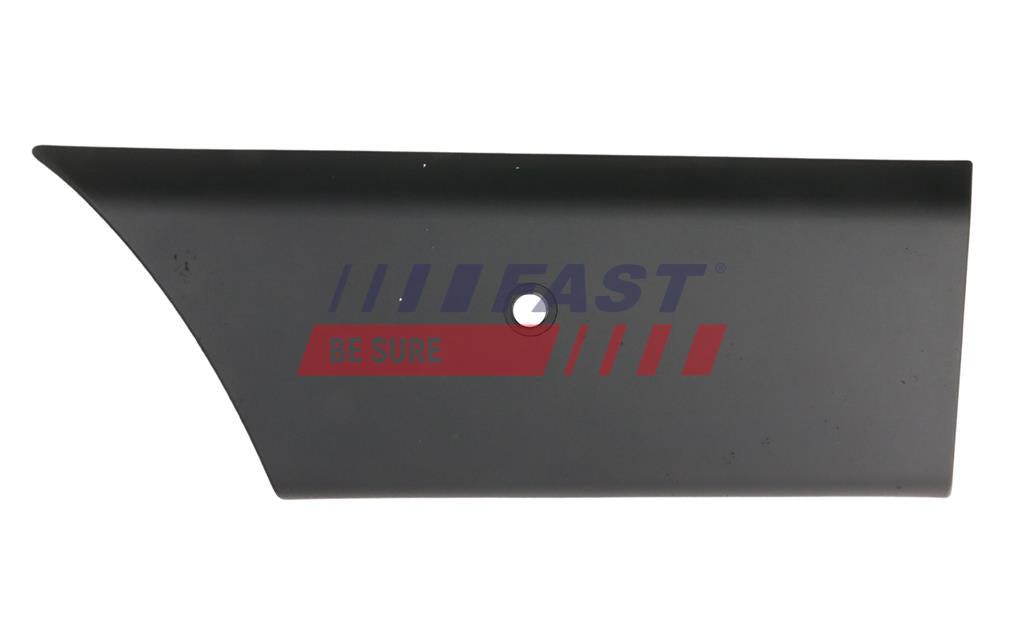 MOULURE EXTERIEUR RENAULT MASTER III 10> CÔTÉ AVANT ROUE ARRIÈRE D MEDIUM BLIND SPOT ALERT.