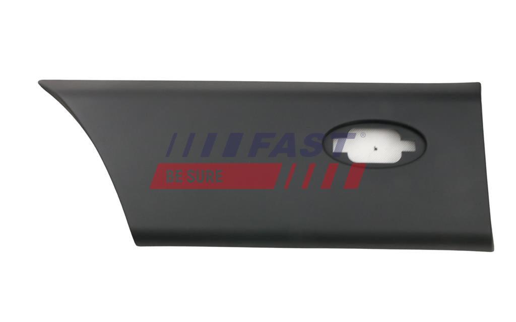 MOULURE EXTERIEUR RENAULT MASTER III 10> CÔTÉ AVANT ROUE DROIT LAMPE DE MARQUAGE MEDIUM.