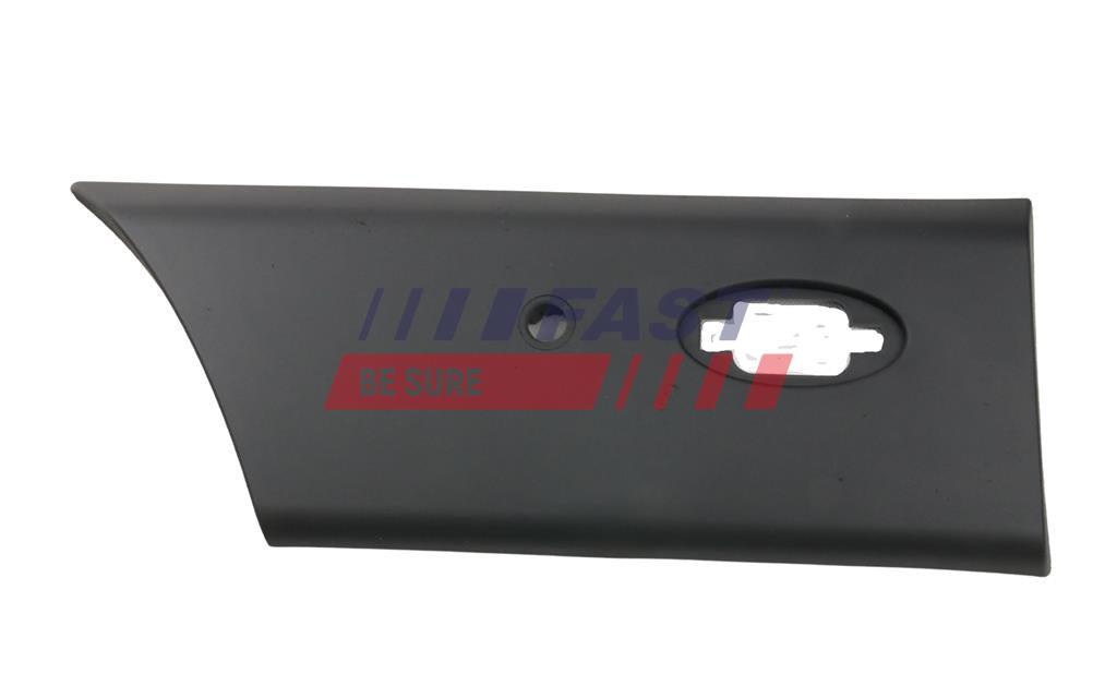 MOULURE EXTERIEUR RENAULT MASTER III 10> CÔTÉ AVANT ROUE DROIT LAMPE DE MARQUAGE MEDIUM BLIND SPOT ALERT.