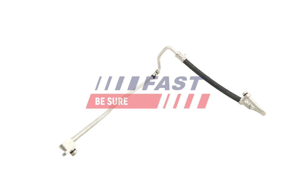 CONDUITE À HAUTE PRESSION, CLIMATISATION RENAULT TRAFIC 14> HAUTE PRESSION POMPE-CONDENSATEUR 1.6 DCI.