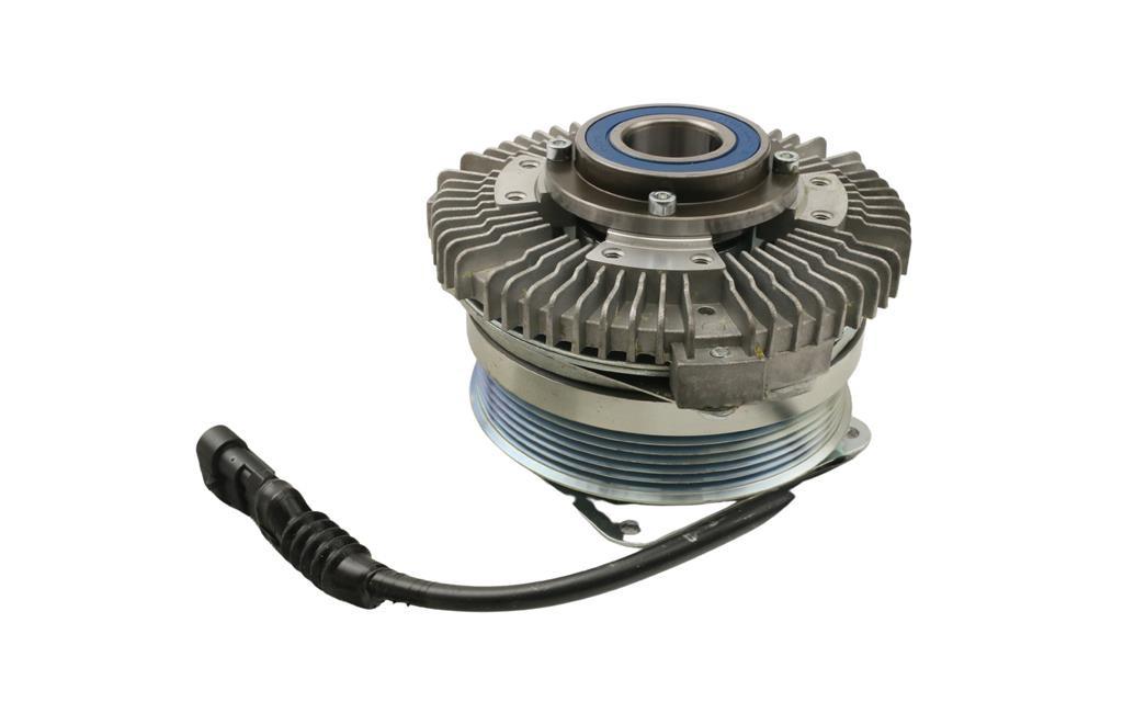 EMBRAYAGE, VENTILATEUR DE RADIATEUR IVECO DAILY 06> ÉLECTROAIMANT 09> / 14>.