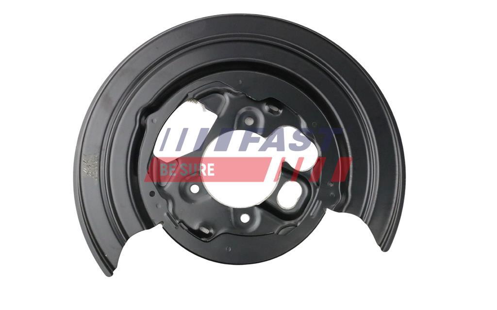DÉFLECTEUR, DISQUE DE FREIN MERCEDES SPRINTER 06> 906 ARRIÈRE GAUCHE.