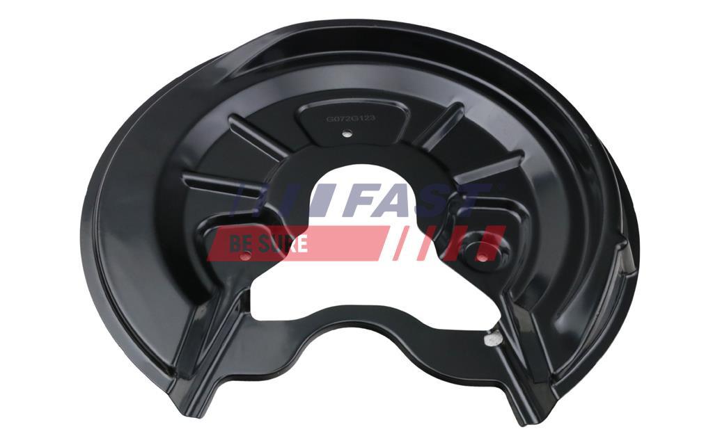 DÉFLECTEUR, DISQUE DE FREIN VW PASSAT B5 96> ARRIÈRE GAUCHE A6 C5.