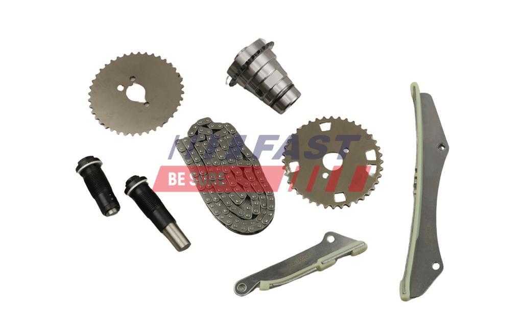CHAîNE DE DISTRIBUTION, JEU FIAT DUCATO 06>/ 14> SUPÉRIEUR 3.0JTD EURO 4.