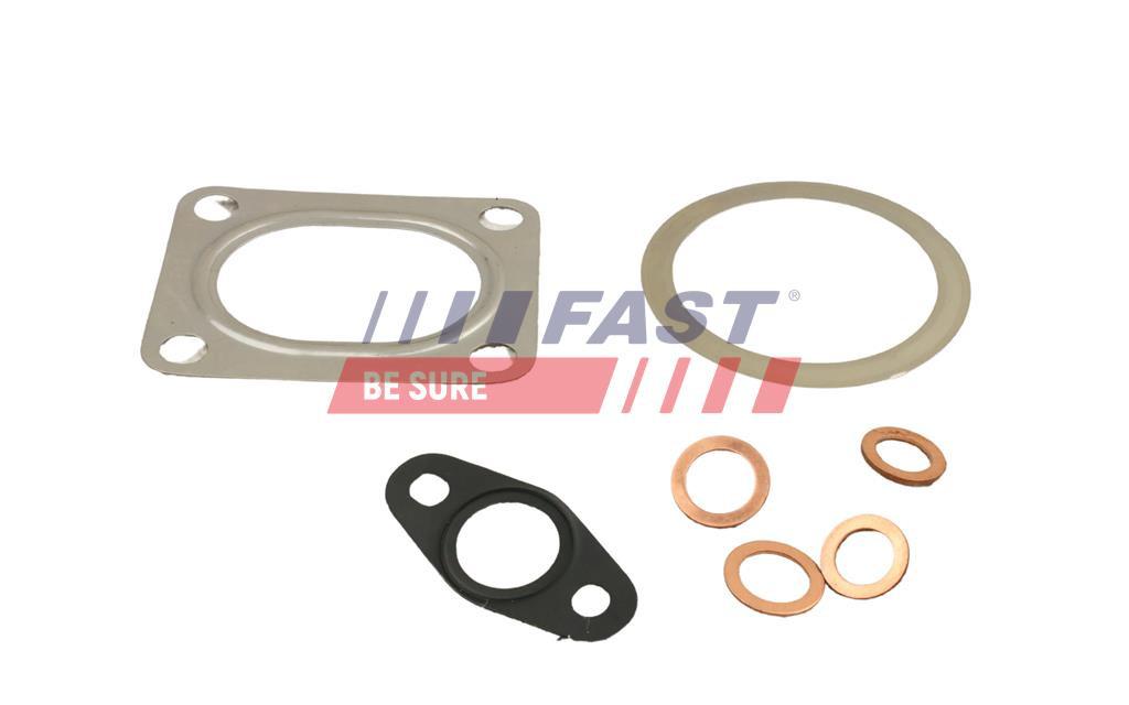 JEU DE JOINTS D`ÉTANCHÉITÉ, TURBOCOMPRESSEUR IVECO DAILY 06> 2.3 JTD.