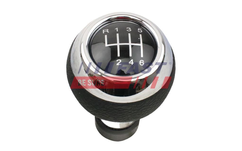 POMMEAU DE LEVIER DE VITESSE MINI COOPER 01> 6-VITESSE R55 R56 R57 R58 OTWÓR 16MM.