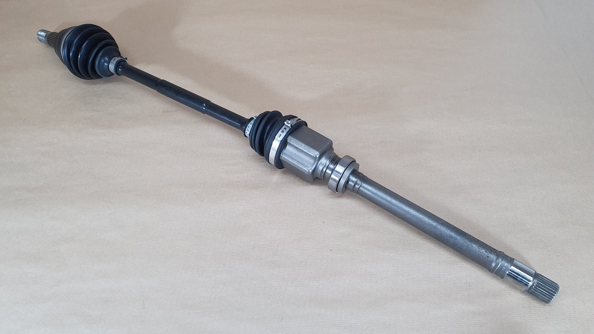 Arbre de transmission arrière, côté gauche d’origine pour Peugeot 508 4x4 — 1606962280 — vue 2