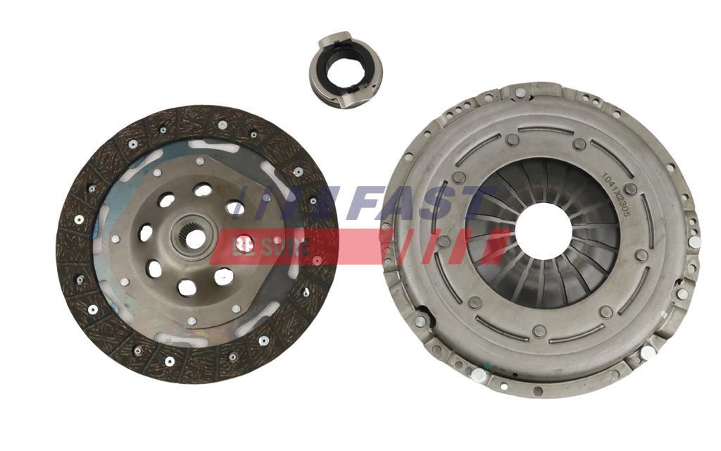 KIT D`EMBRAYAGE VW TRANSPORTER T6 15> AVEC PALIER 2.0 TDI 16>.