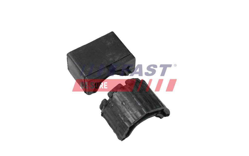 CAOUTCHOUC, STABILISATEUR VW CADDY III 03> AVANT G/D.