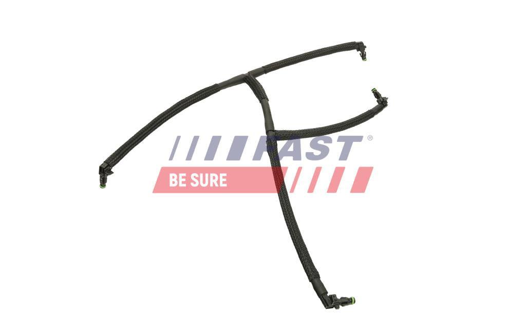 TUYAUTERIE DE CARBURANT SKODA FABIA II 06> 1.2 TDI IBIZA IV POLO V.