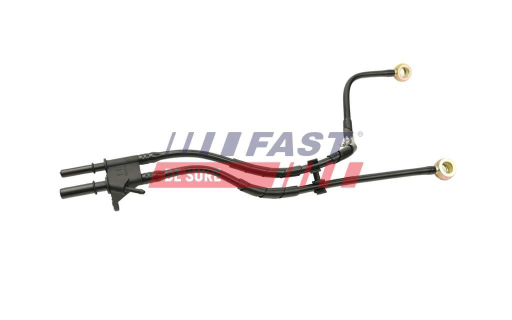 TUYAUTERIE DE CARBURANT FIAT DUCATO 06> 3.0JTD.