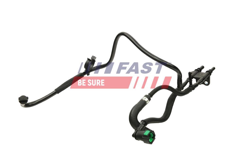 TUYAUTERIE DE CARBURANT FIAT DUCATO 06>/ 14> 3.0 JTD E5.