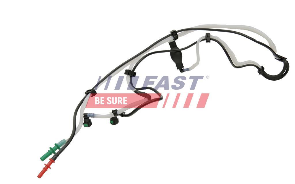 TUYAUTERIE DE CARBURANT RENAULT MEGANE II 01> SCENIC II 1.5 DCI 02>.