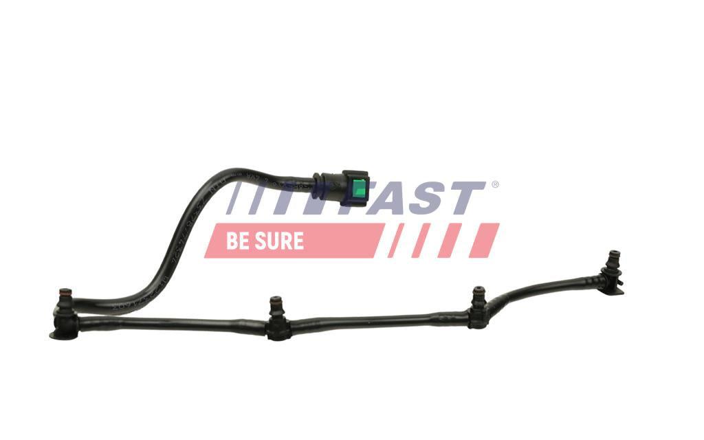 TUYAUTERIE DE CARBURANT RENAULT MEGANE II 01> SCENIC II 1.9 DCI 02>.