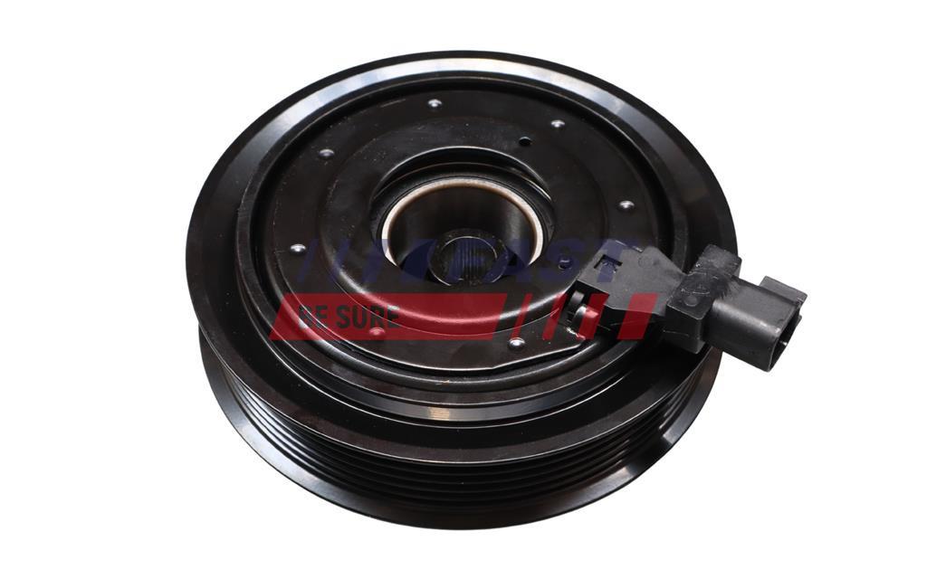 POULIE CLIMATISEUR COMPRESSEUR CITROEN JUMPER 06> VISTEON VS-16 6PV 127MM 12V.
