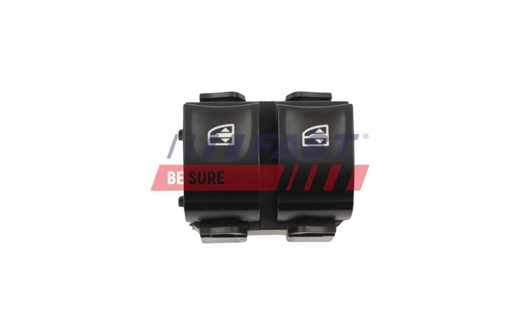 COMMUTATEUR/INTERRUPTEUR FENETRE RENAULT TRAFIC 14> 1.6 dCi 145 15>.