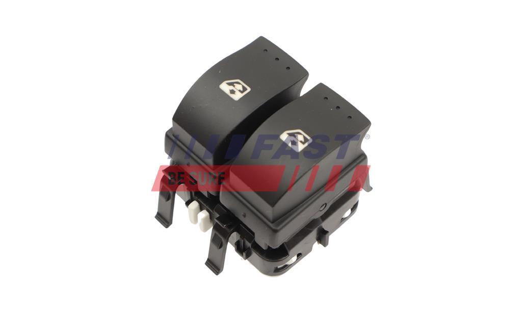COMMUTATEUR/INTERRUPTEUR FENETRE RENAULT KANGOO II 08>.