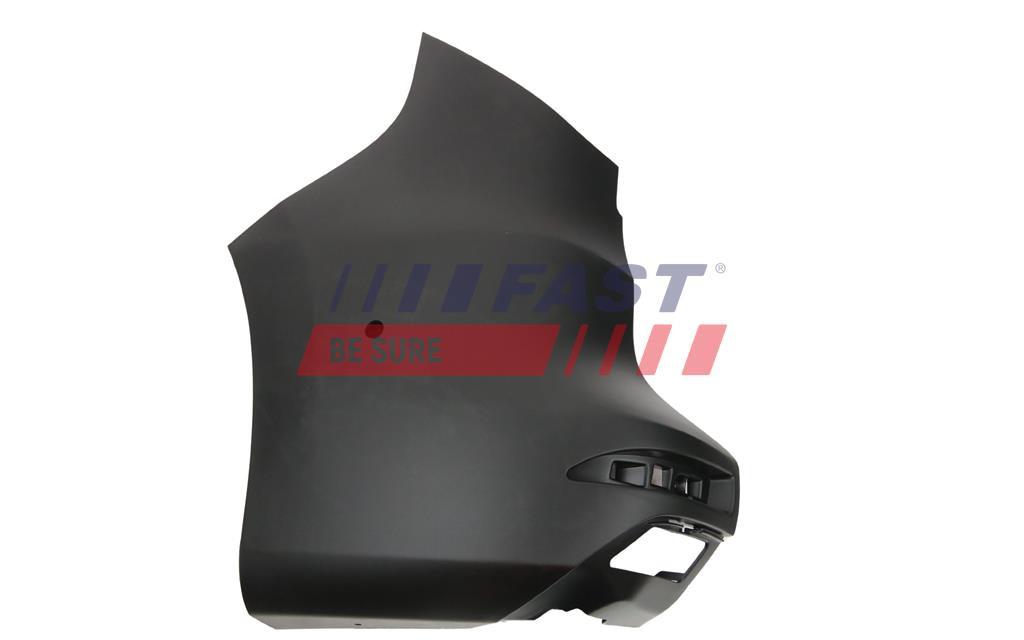 ENJOLIVEUR PARE-CHOCS RENAULT KANGOO III 21> ARRIÈRE G CAPTEUR DE STATIONNEMENT BLIND SPOT.