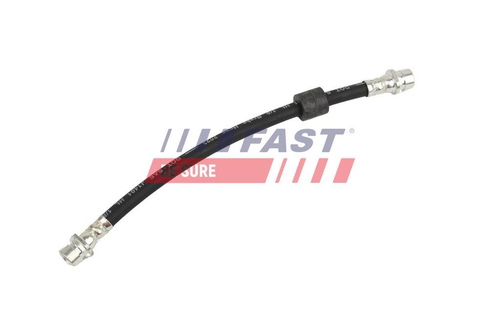 FLEXIBLE DE FREIN FORD TRANSIT COURIER 14> ARRIÈRE G/D 285MM.