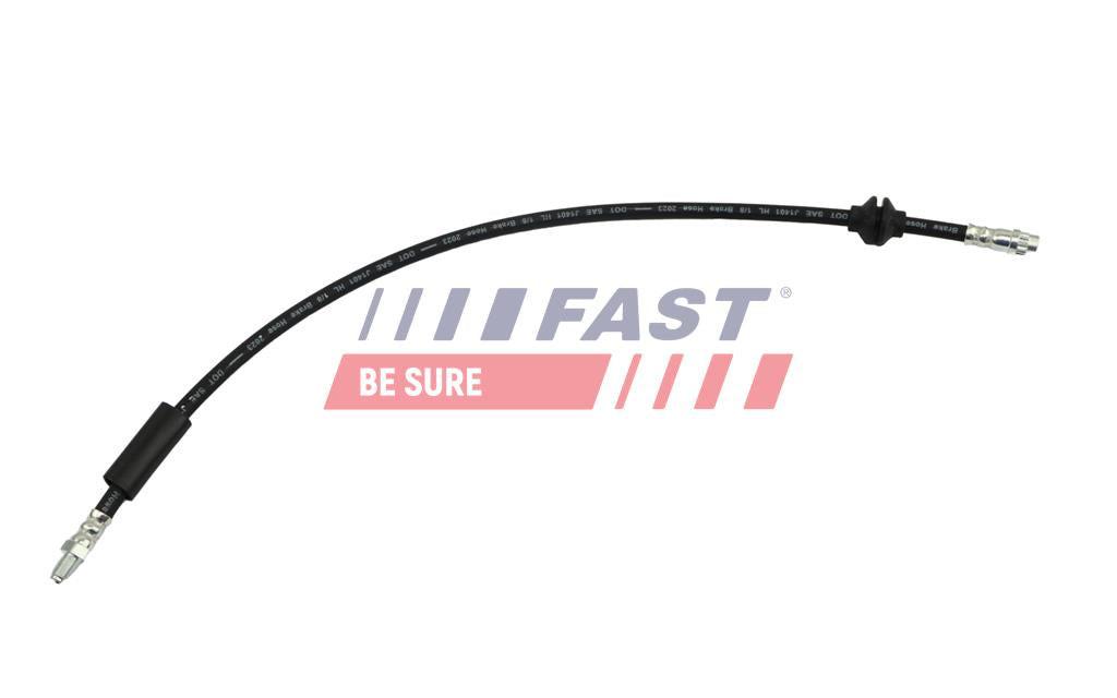 FLEXIBLE DE FREIN RENAULT MASTER III 10> ARRIÈRE G/D 649MM.