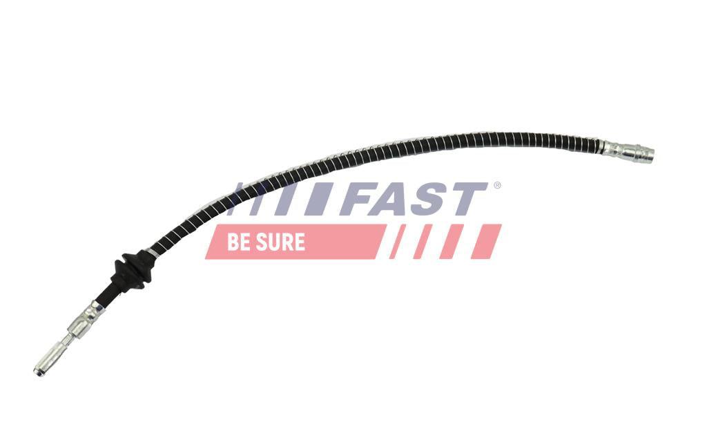 FLEXIBLE DE FREIN VW CRAFTER II 16> AVANT G/D 510MM.