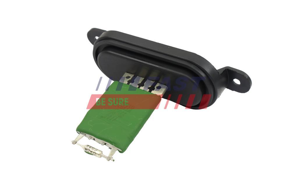 RÉSISTANCE, PULSEUR D`AIR HABITACLE VW MULTIVAN T5 03> 2.0 TSI 12>.