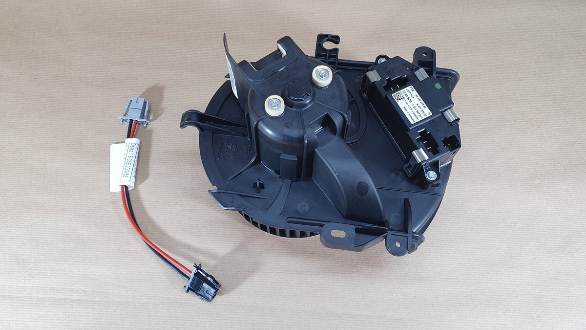 Pulseur d’air habitacle d’origine pour Citroën Jumpy III — 1613566580 — vue 2
