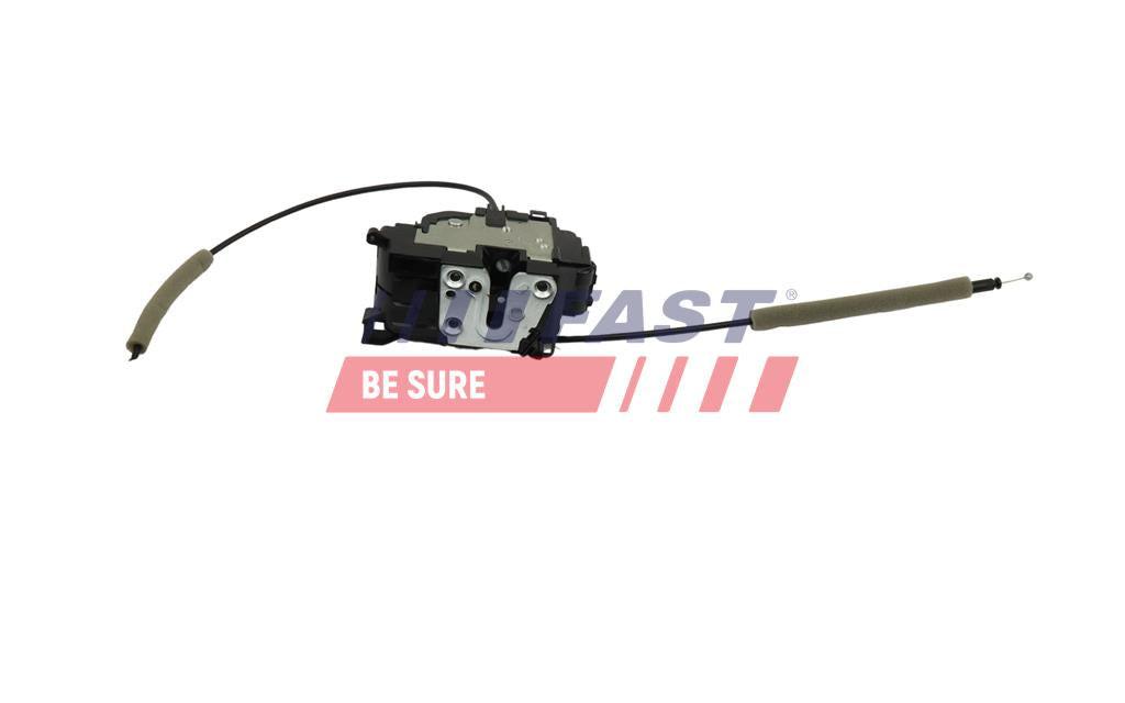 SERRURE DE PORTE RENAULT MASTER III 10> AVANT DROIT VEROUILAGE CENTRALISÉ.