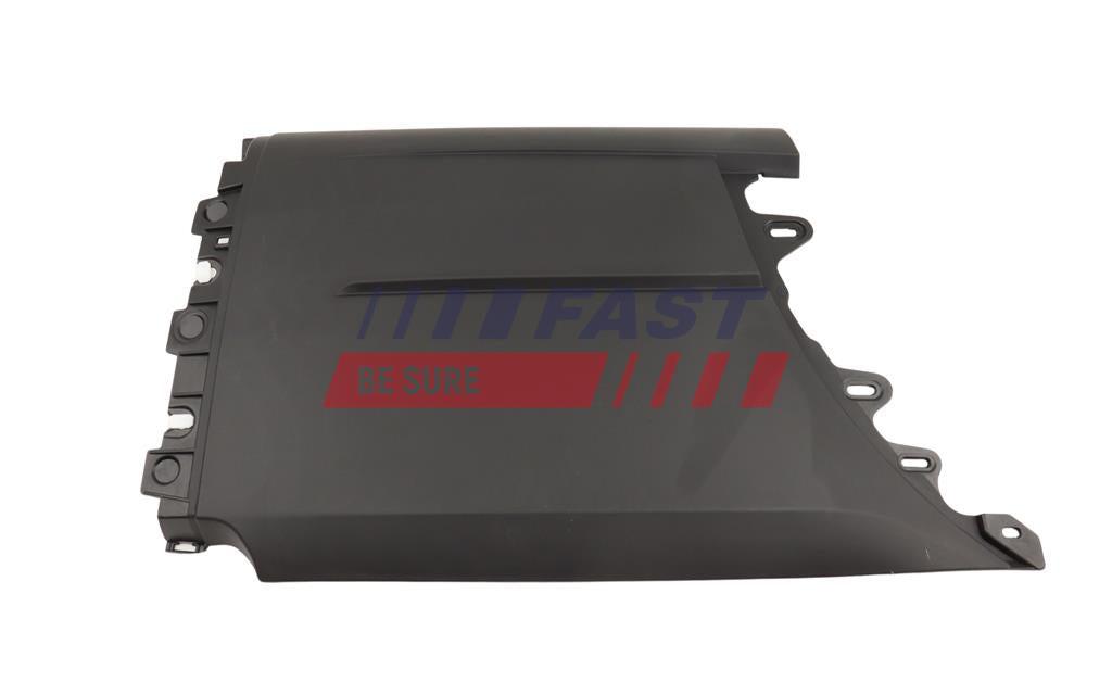 MOULURE EXTERIEUR FORD TRANSIT 13> CÔTÉ DERRIÈRE ROUE GAUCHE.