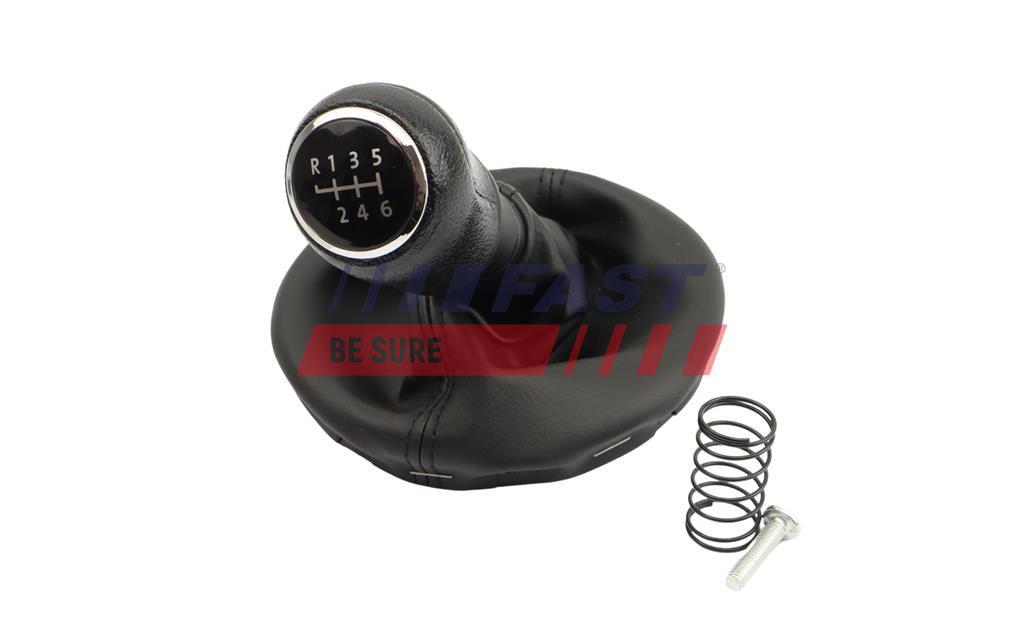 CAPOT LEVIER DE VITESSES VW TRANSPORTER T5 03> + GAŁKA.