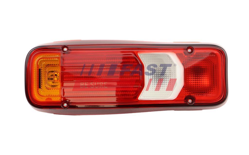 FEU ARRIÈRE IVECO DAILY 14> DROIT 22>.