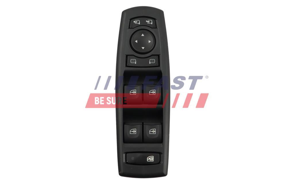 COMMUTATEUR/INTERRUPTEUR FENETRE RENAULT LAGUNA III 07>.