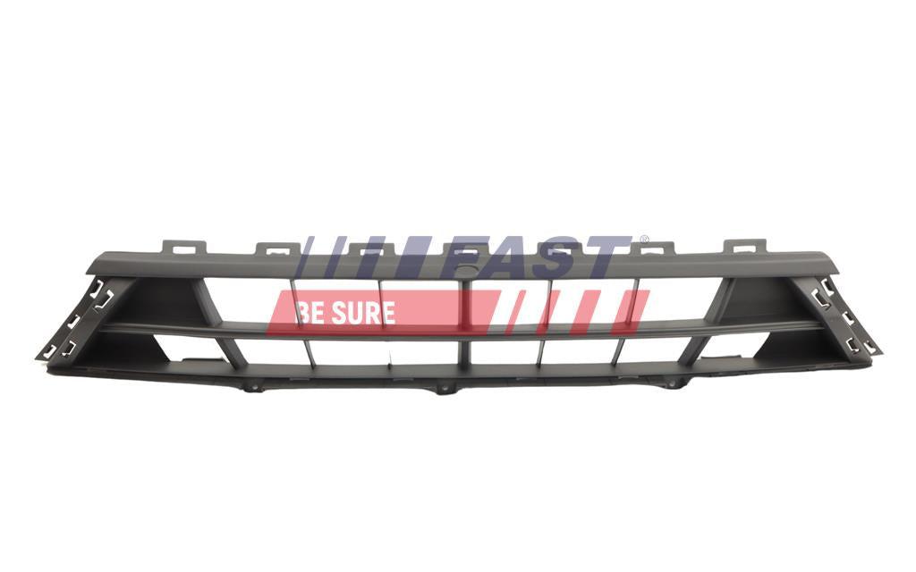 GRILLE DE VENTILATION, PARE-CHOCS FORD TRANSIT CUSTOM 12> CENTRE.