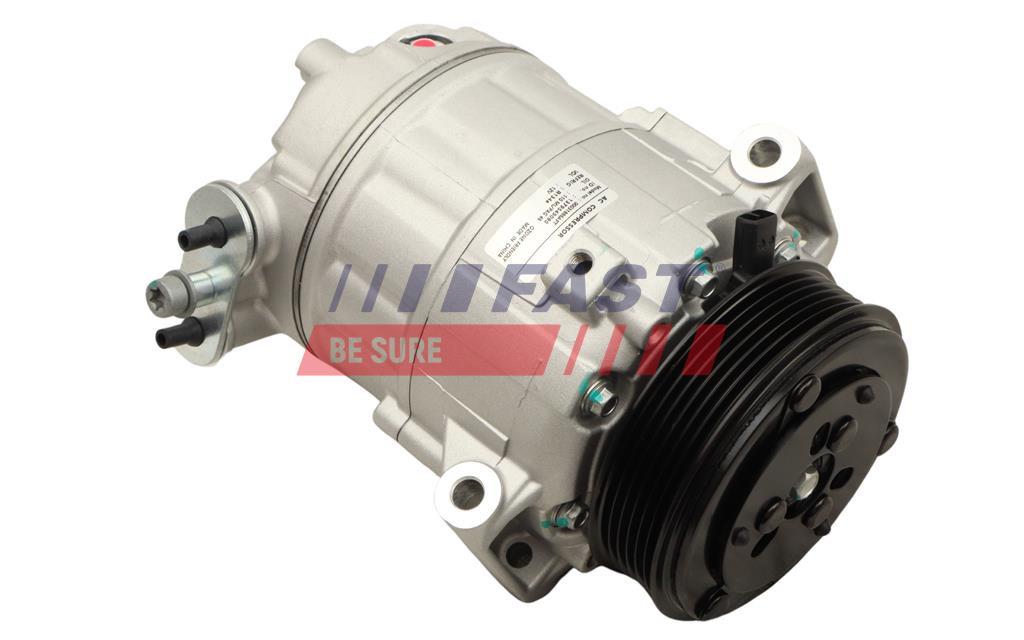 COMPRESSEUR, CLIMATISATION FIAT DUCATO 14> 2.0 6PK 7CVC EURO 5-6.