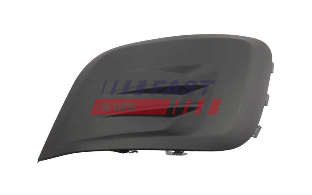 ENJOLIVEUR, PARE-CHOCS CITROEN BERLINGO 08> AVANT G HALOGÈNE 15>.
