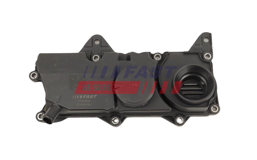 COUVRE CULASSE VOLVO S60 II 10> T2 T3 T4 T5.