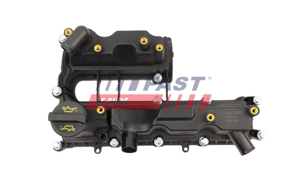 COUVRE CULASSE FORD FOCUS III 10> 1.6 ECOBOOST.