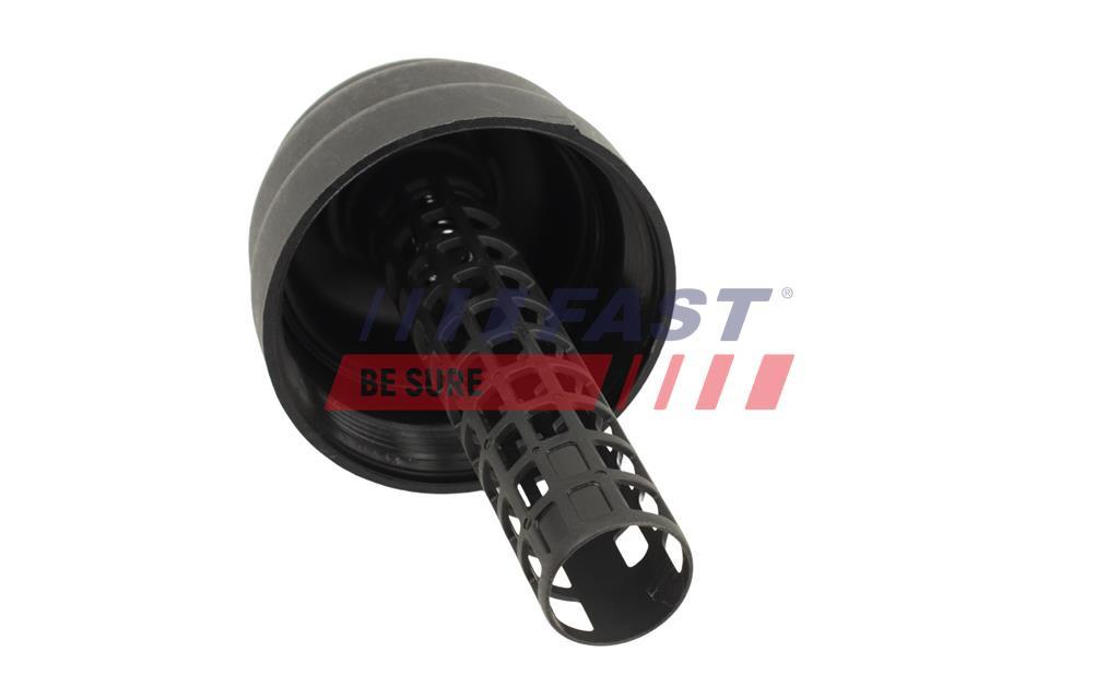 BOÎTER FILTRE À HUILE AUDI A6 C6 04> COUVERCLE 2.4 2.8 3.2.