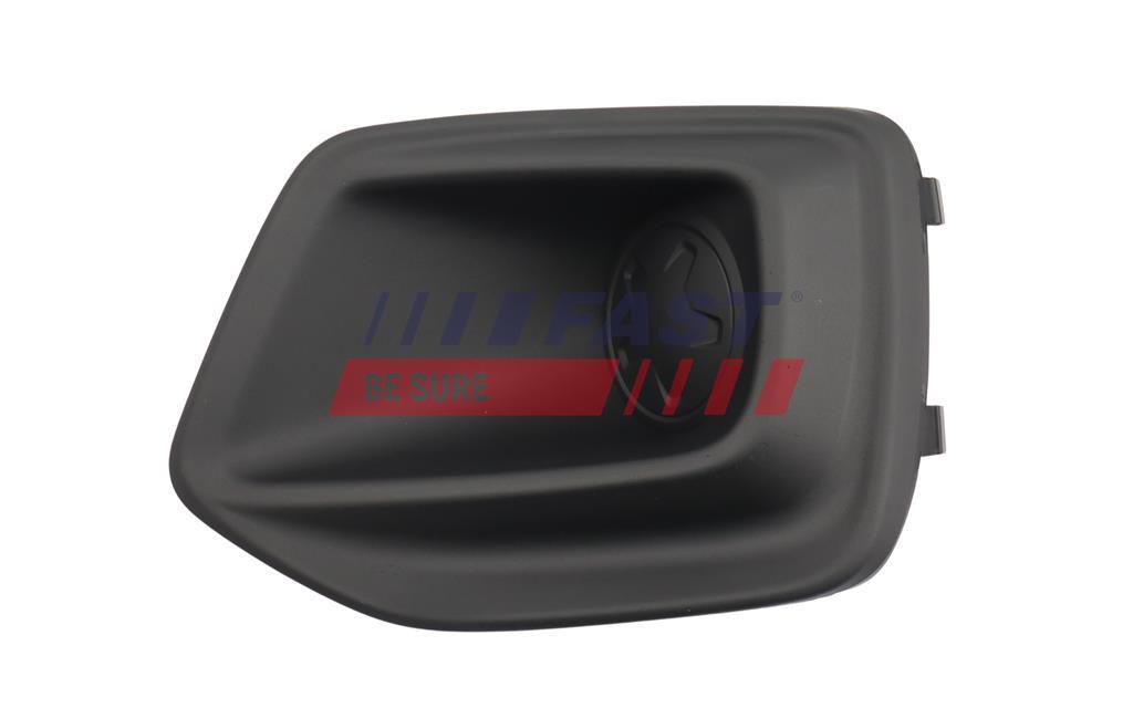ENJOLIVEUR, PARE-CHOCS FIAT FIORINO 07> AVANT DROIT.