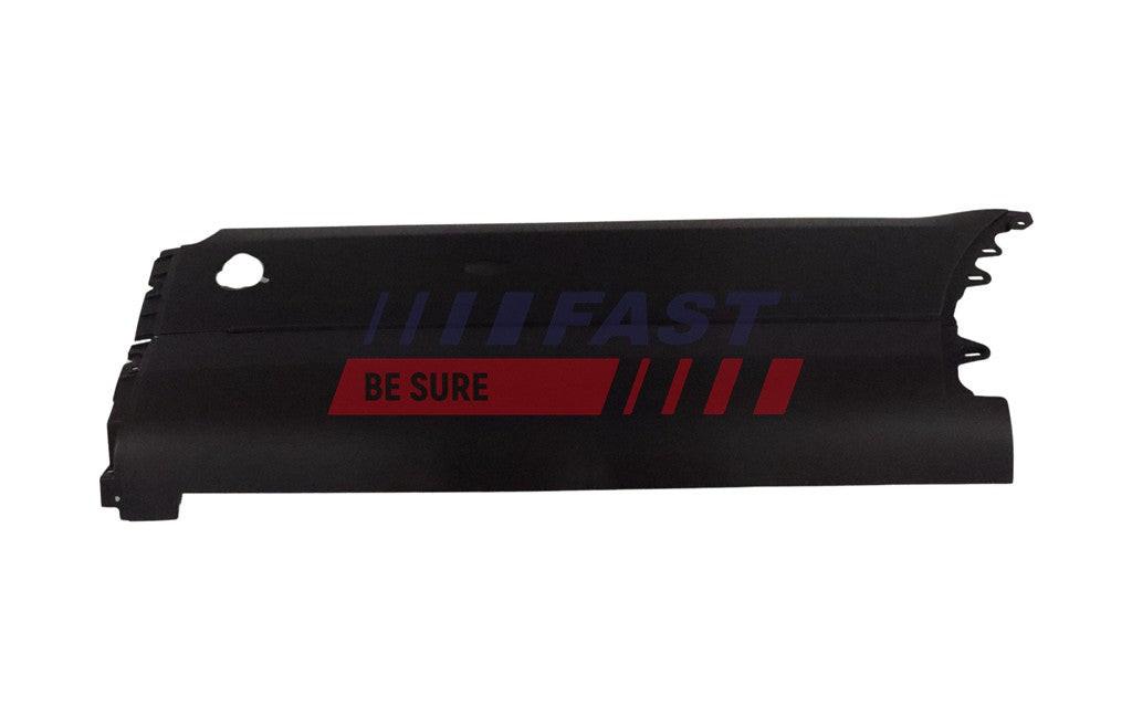 MOULURE EXTERIEUR FORD TRANSIT 13> CÔTÉ DERRIÈRE ROUE DROIT LAMPE DE MARQUAGE 270 L4.