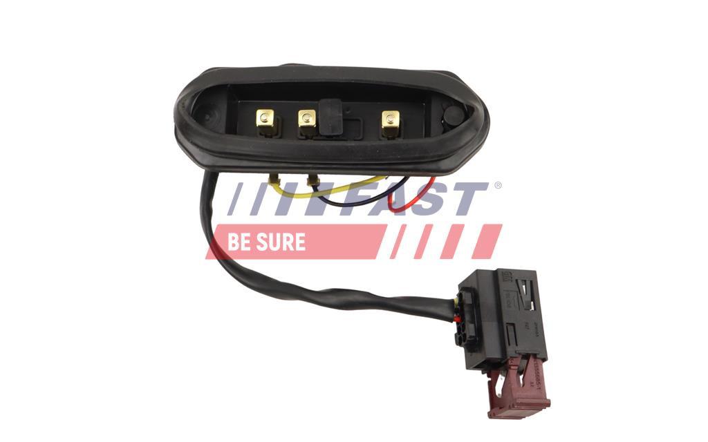 CONTACTEUR DE PORTE IVECO DAILY 14> 3 PIN.