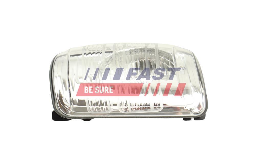 FEU CLIGNOTANT FORD TRANSIT 13> RETROVISEUR DROIT BLANC WY16W.