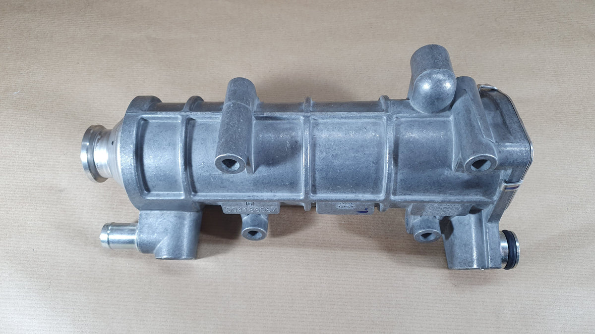 Refroidisseur EGR d’origine pour Citroën Jumper III 3.0HDi — 1618.X4 — vue 2