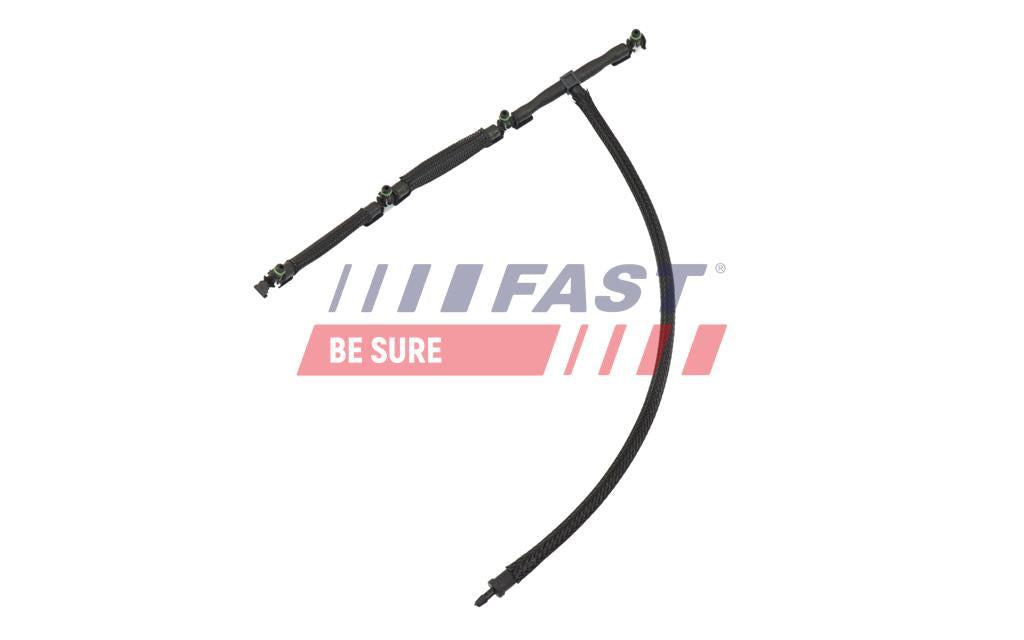 TUYAUTERIE DE CARBURANT AUDI A5 8T 07> DE RETOUR 2.0 TDI.