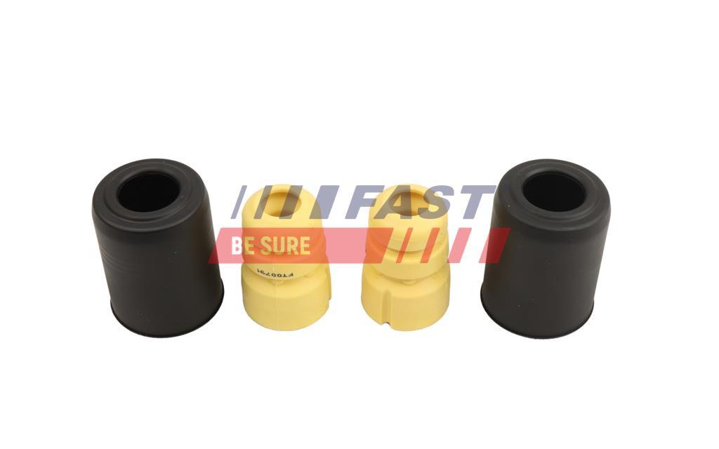 CAPUCHON, AMORTISSEUR AUDI A4 B8 07> AVANT KIT GAUCHE+DROITE.