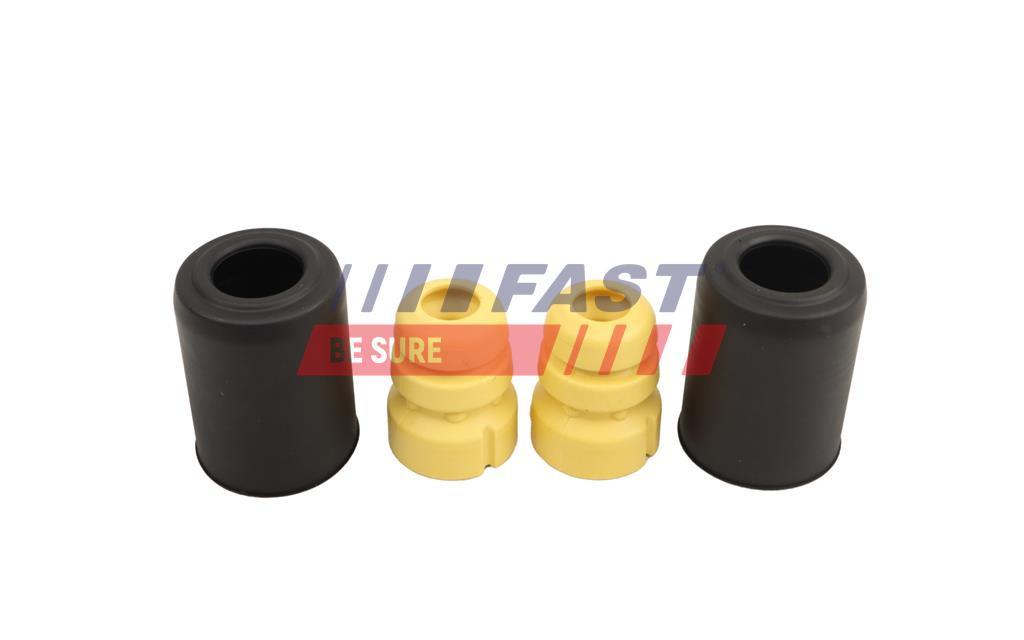 CAPUCHON, AMORTISSEUR AUDI A4 B9 15> AVANT KIT GAUCHE+DROITE.