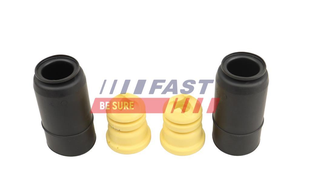 CAPUCHON, AMORTISSEUR BMW 3 F34 12> ARRIÈRE KIT GAUCHE+DROITE.