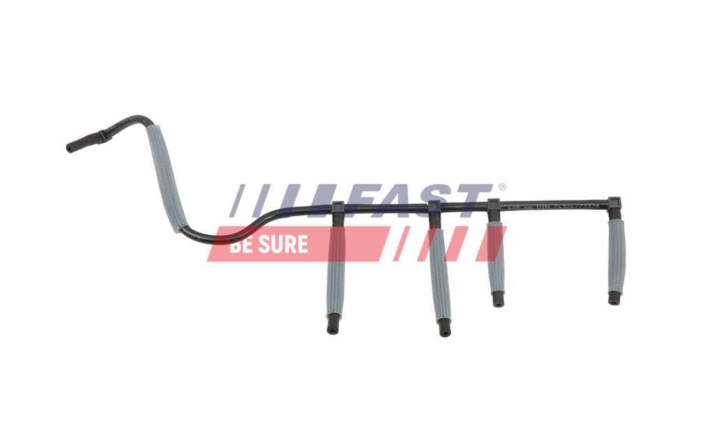TUYAUTERIE DE CARBURANT CITROEN C4 I 04> DE RETOUR 2.0 HDI.